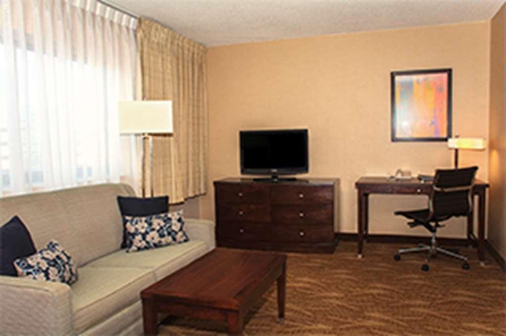 Kahler Inn And Suites Рочестър Стая снимка