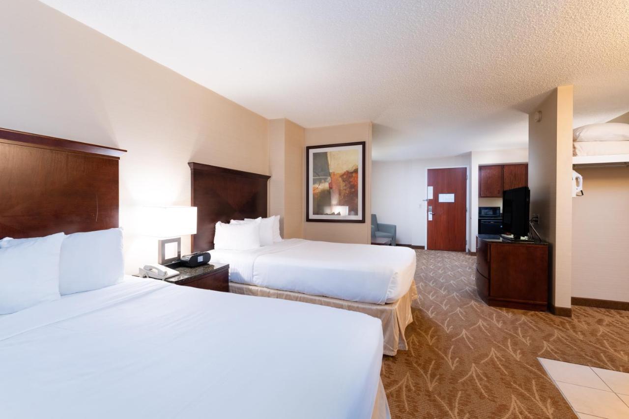 Kahler Inn And Suites Рочестър Екстериор снимка