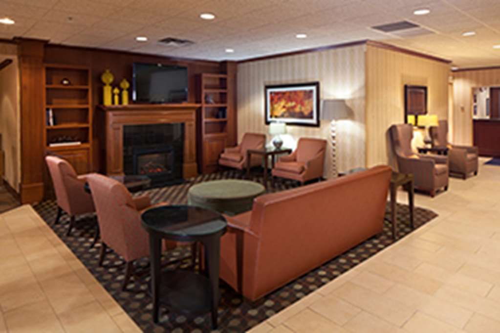 Kahler Inn And Suites Рочестър Интериор снимка