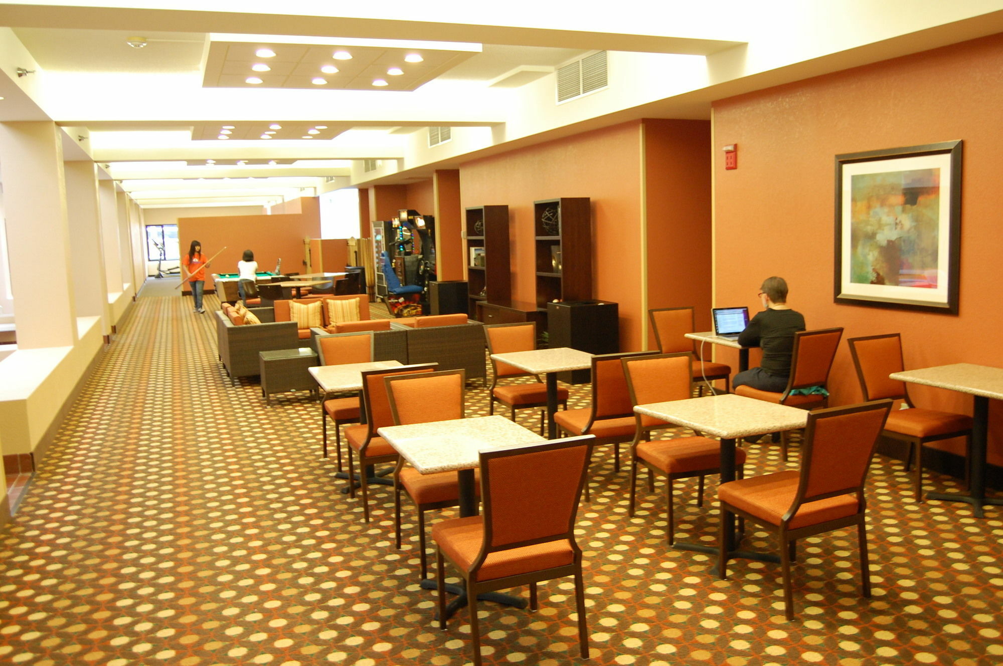 Kahler Inn And Suites Рочестър Екстериор снимка